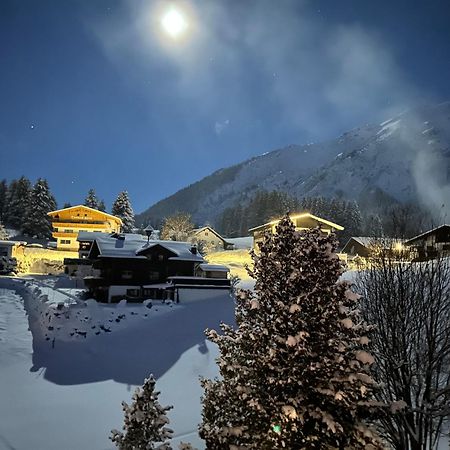 Appartamento Almtraum Berwang Esterno foto
