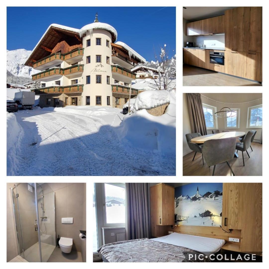 Appartamento Almtraum Berwang Esterno foto