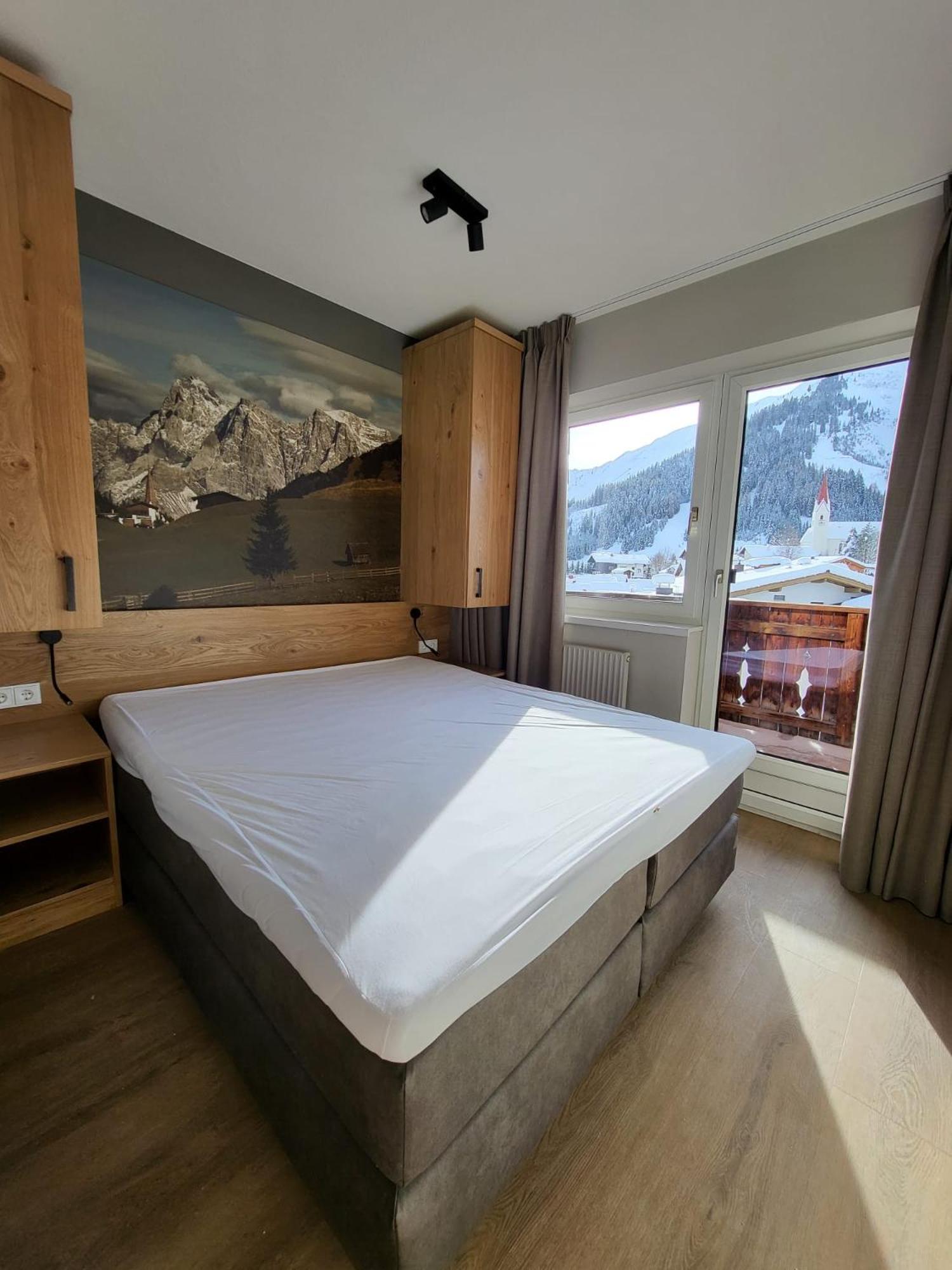 Appartamento Almtraum Berwang Esterno foto