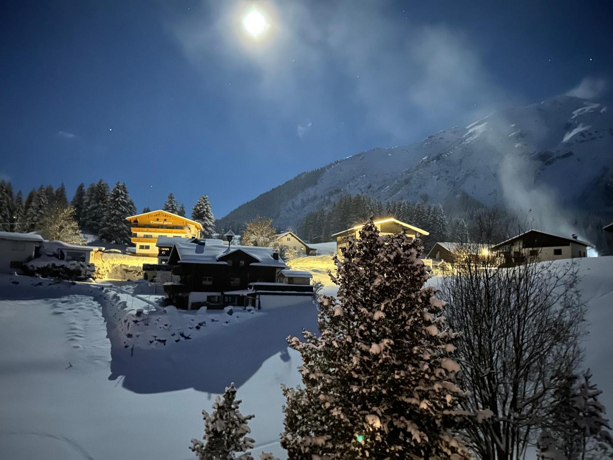 Appartamento Almtraum Berwang Esterno foto