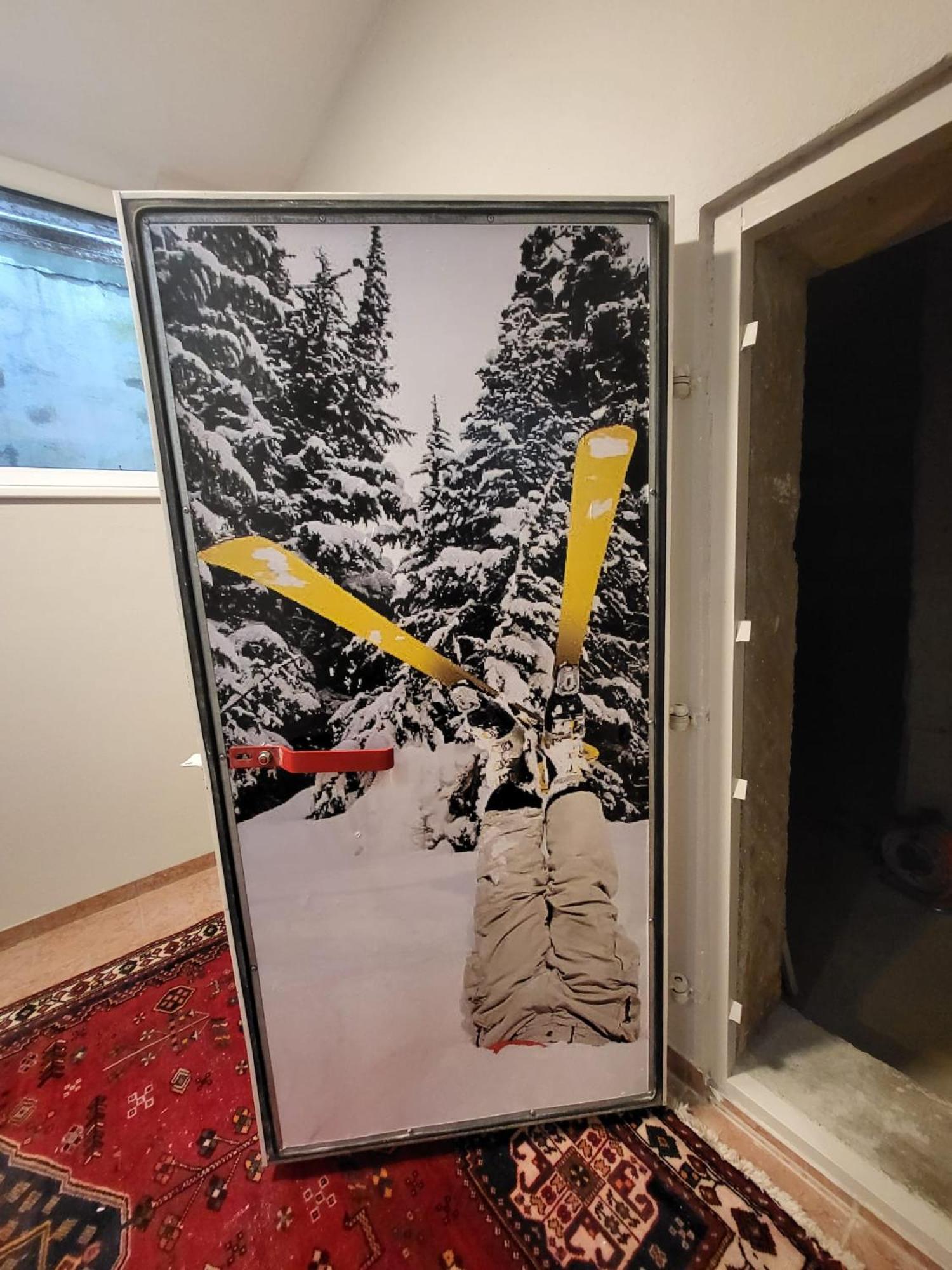 Appartamento Almtraum Berwang Esterno foto