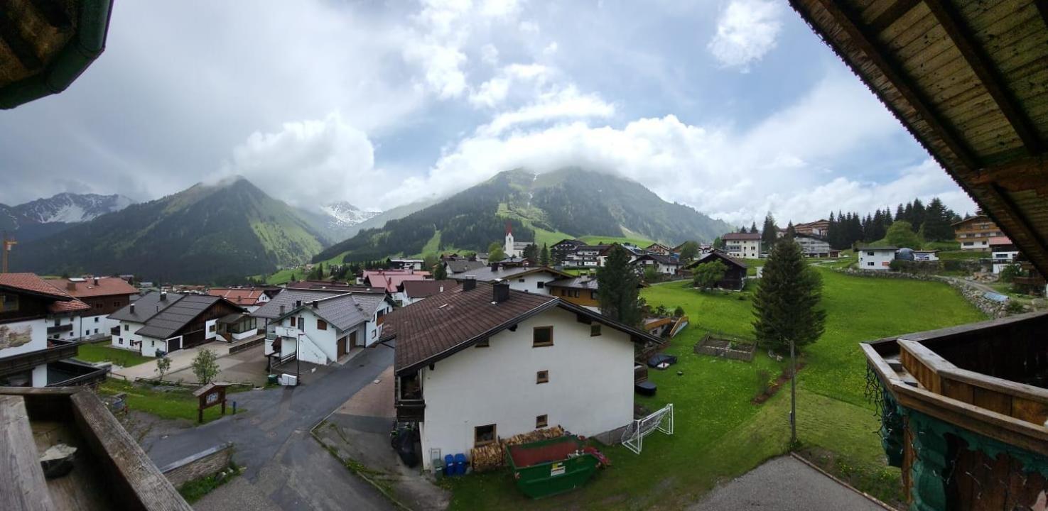 Appartamento Almtraum Berwang Esterno foto