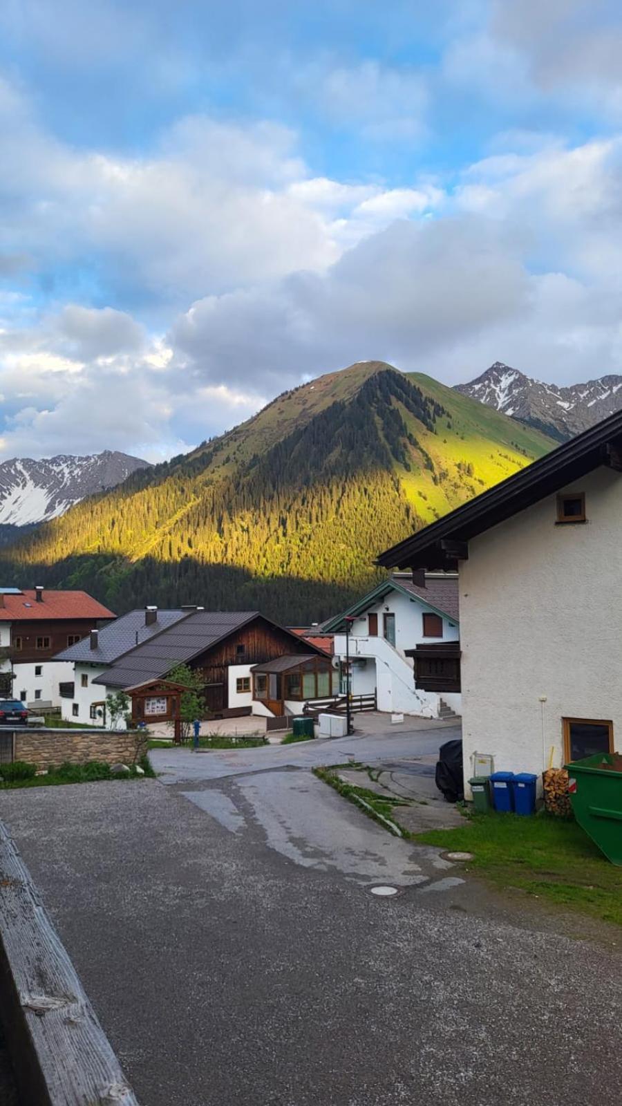 Appartamento Almtraum Berwang Esterno foto