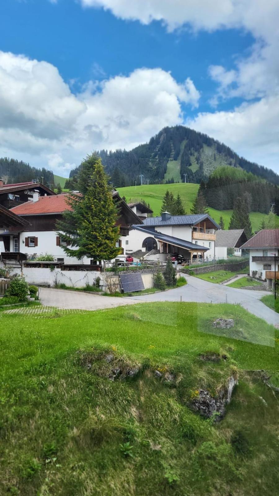 Appartamento Almtraum Berwang Esterno foto