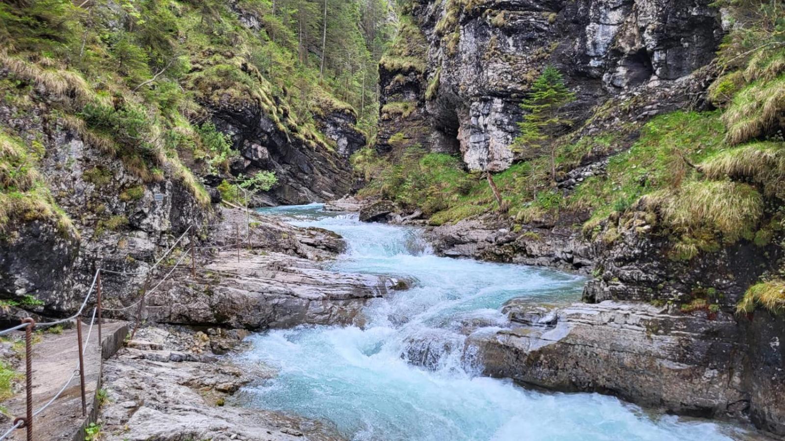 Appartamento Almtraum Berwang Esterno foto