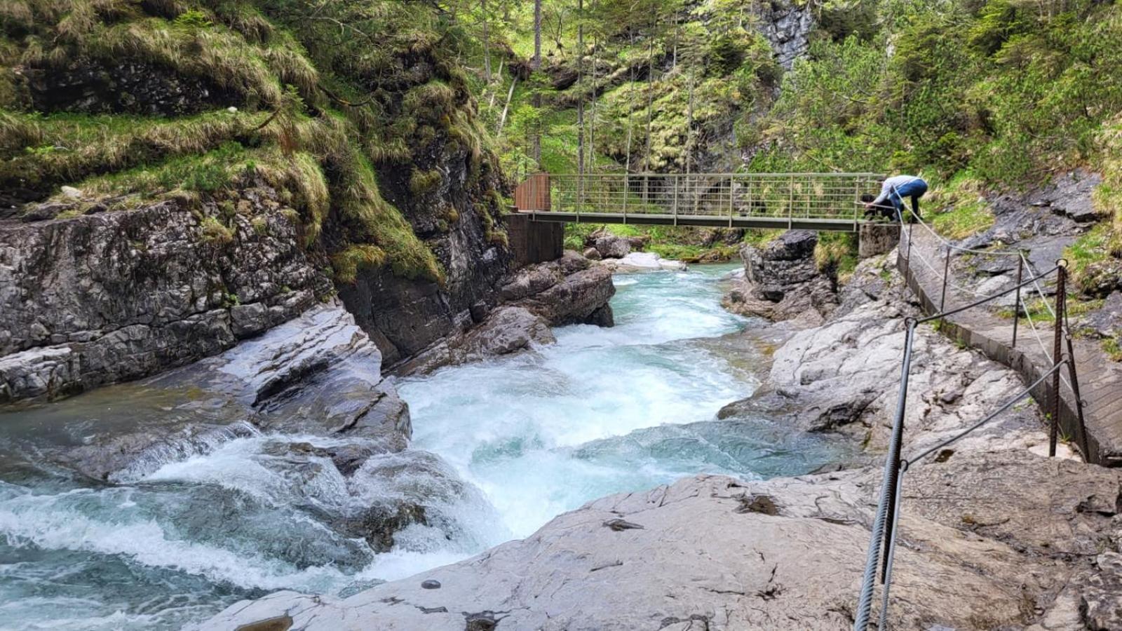 Appartamento Almtraum Berwang Esterno foto