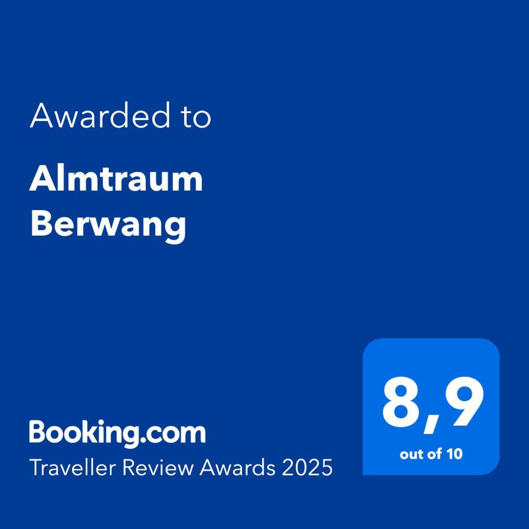 Appartamento Almtraum Berwang Esterno foto